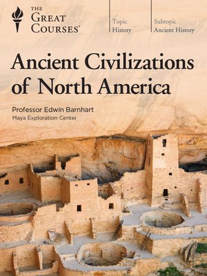 cover image of Ancient Civilizations of North America